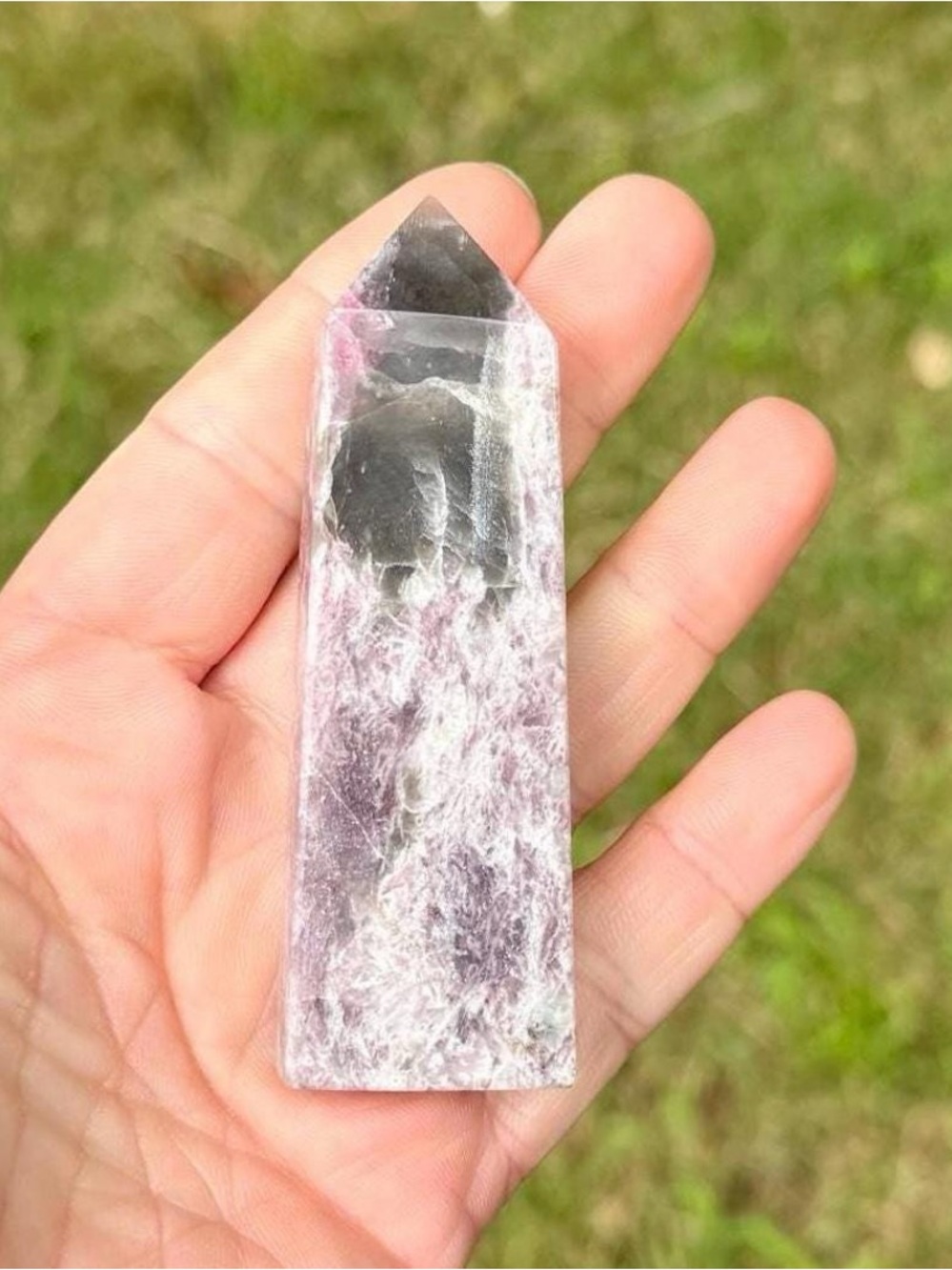 Unicorn Stone Tower